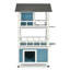Maison de chat Morey Portable