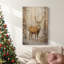 Art des Fêtes de Noël - Toile tendue avec châssis DCLxxxi-137652929