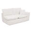 Canapé modulaire moderne 107 po avec méridienne réversible de 107 po Boucle-1182033833