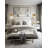 Medau Modern 1 Light Crystal Wall Sconce