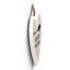 Witch Broom Parking Wooden Heart Plaque-206659685