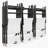 Avia 48'' W Steel Storage Rack