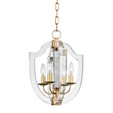 Arietta 4 - Light Chandelier