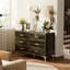 Commode 6 tiroirs Classy Beesan
