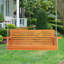 2 Person Pine Porch Swing