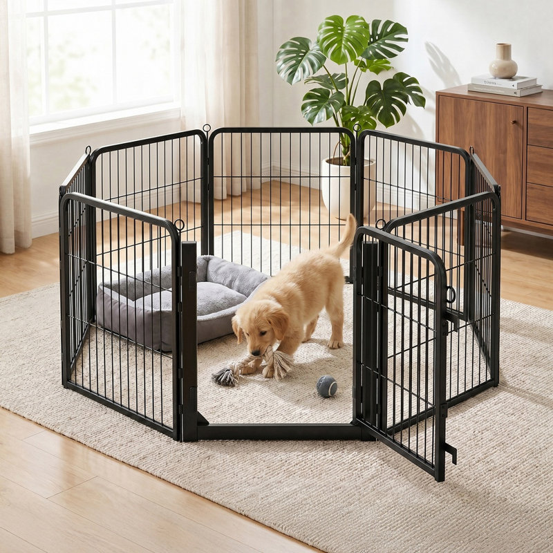 Dog Kennels & Pens