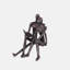 Figurine Pillay