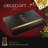 Large Acacia Wood Cutting Board Premium Butcher Block for Carving Meat With Deep Juice Grooves