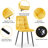 Upholstered Velvet Dining Chairs Set Of 4-1463746864-1456824776