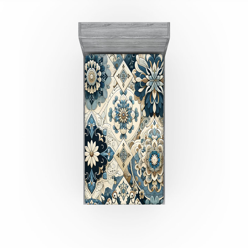 Drap-housse Ambesonne, Simple