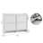 Orrin 30 Pair Shoe Cabinet with 4 Flip Drawers, Wooden Shoe Organizer Cabinet with Adjustable Shelf, Shoe Storage for Entryway, Hidden Shoe Cabinet for Hallway-321057892-303143609