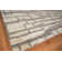 Aldridge Geometric Area Rug in Gray