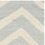 Betton Chevron Wool Hand Woven Area Rug-12827048
