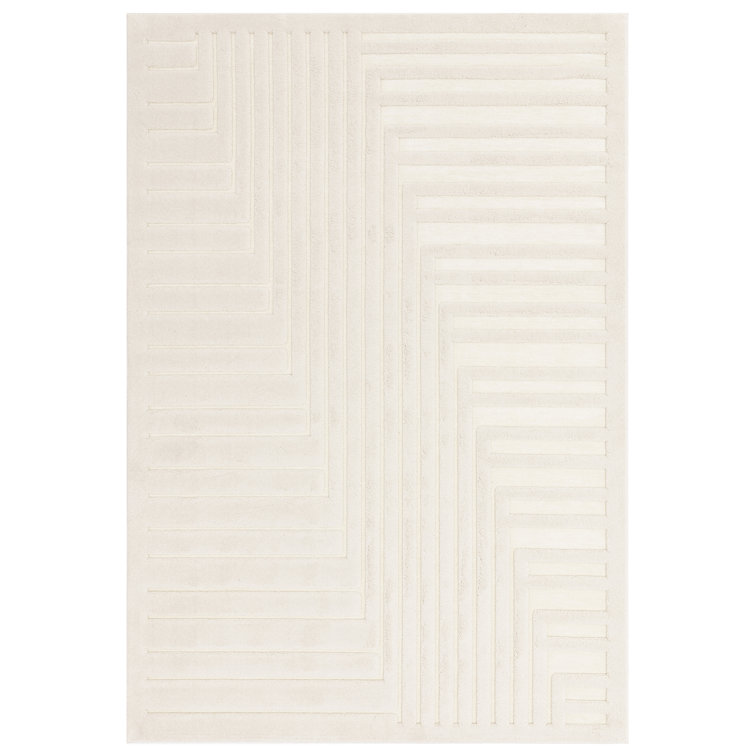Litsy Geometric Area Rug