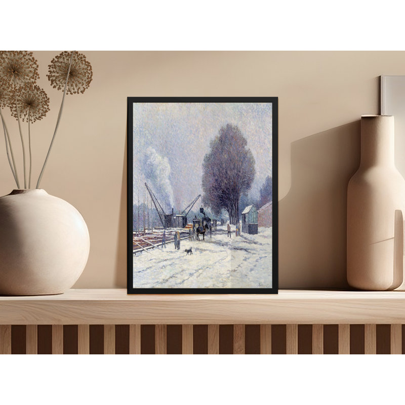 Conlin Single Picture Frame Print, 27.94 cm H x 22.86 cm W