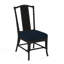 Chaise de salle à manger à dossier à lattes Drury Lane-61922788-42843370