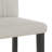 Parsons Dining Chairs Set of 2, Upholstered Kitchen Chairs for Small Spaces, Accent Side Chairs for Dining Room & Apartment, Modern Linen High-Back Wood Chairs-320683882