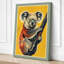Koala on Branch Modern - Wrapped Canvas-2009418800-2009418805