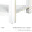 Ardeen 35.5" Wide Server