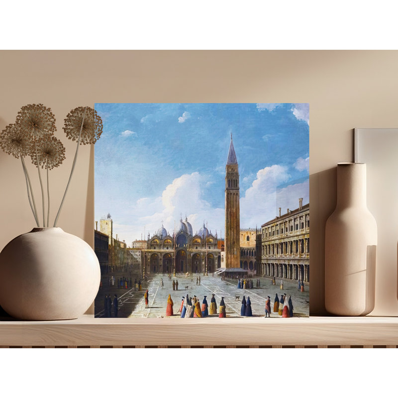Wrapped Canvas Print Set, 24x24