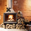 NETTA 4 Blade Stove Fan for Woodburners