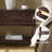 Hicks 28.4"W Solid Wood 1-Drawer End Table with Built-In Outlets and USB Ports-1965680231