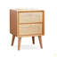 Armoire de chevet en bois massif Pure Modern Modern Nightstands North America