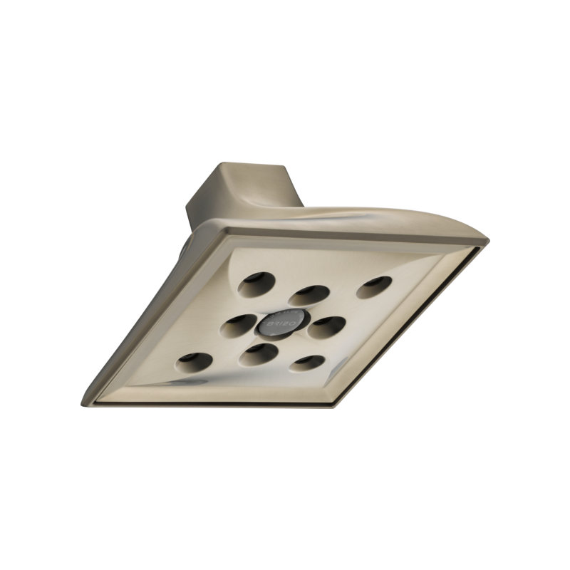 Virage® TempAssure® Thermostatic Tub/Shower Trim, Brushed Nickel