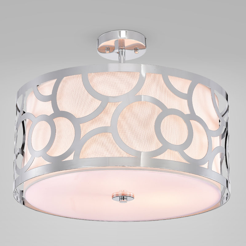 Semi Flush Mount