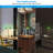Sacci Dimmable Table Lamps, Green Glass LED Banker’s Lamp with Antique Brass Body