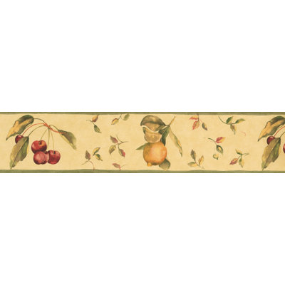 Floral Border