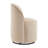 Swivel Upholstered Dining Chair-818964357