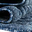 Tapis intérieur / extérieur bleu marine Heckstall-1792703217