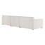 Canapé modulaire rembourré Morell 3 pièces de 128 po-114764593