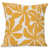 Motif floral jaune