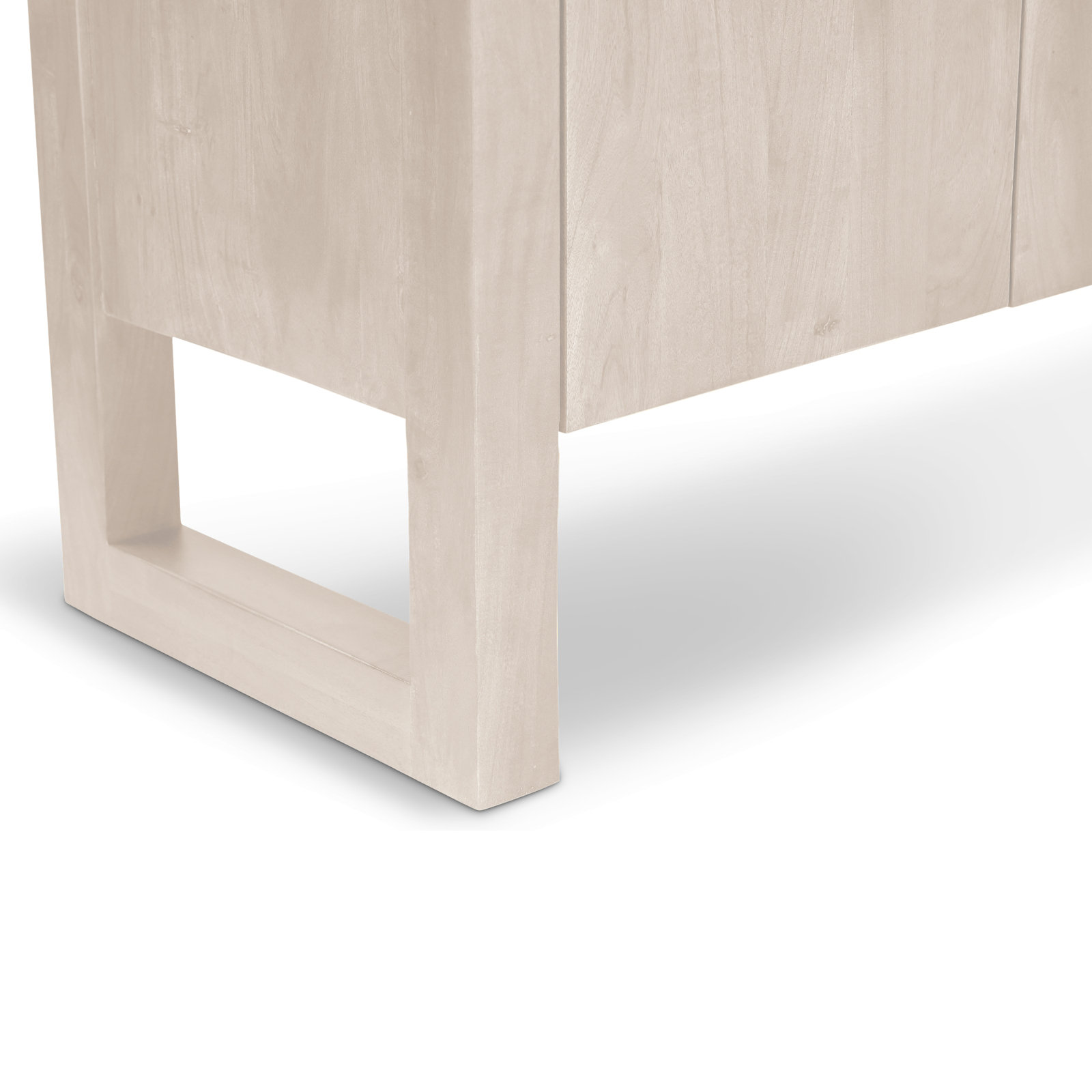 Colin Acacia Sideboard, White Wash