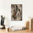 'Thumper' by Irena Orlov, Canvas Wall Art-824816270