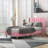 Sutter Upholstered Wingback Bed-1233515340-1233363039