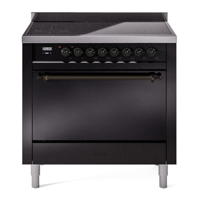 ILVE Nostalgie II 36 in Induction Range