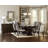 Dows 84"-106.5" Extendable Dining Table
