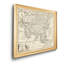 Carte de l’Asie-impression d’art graphique sur toile encadrée-1024428041-1024428055