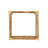 Brisseida 1 Piece Accent Shelf