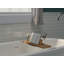 Solid Teak Bathtub Caddy