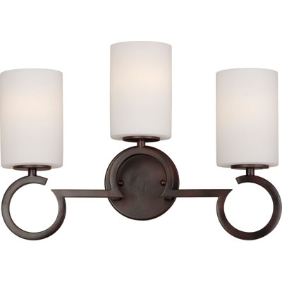 Mcnear 3 - Light Dimmable Vanity Light