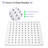 8 Inch Rain Shower Head 2.5 GPM High Flow Square Stainless Steel Rainfall Shower Head High Pressure Design-103120330
