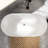 59'' x 30'' Freestanding Soaking Acrylic Bathtub