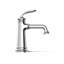 Robinet de lavabo de salle de bain à poignée simple Kohler Bellera, 1,2 gal / min en chrome poli-75347247-122623330