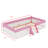 Upholstered Daybed Frame With Fence And Stairs-665648688