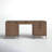Loki Solid Wood Top Executive Desk-88367296