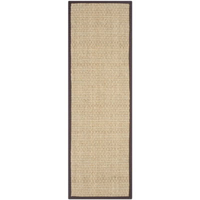 Debroh Natural Fiber Seagrass Rug
